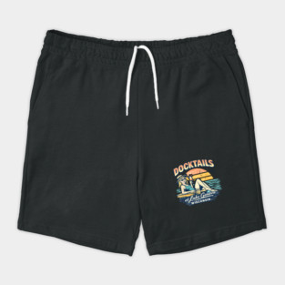 Docktails at Lake Geneva, Wisconsin Shorts