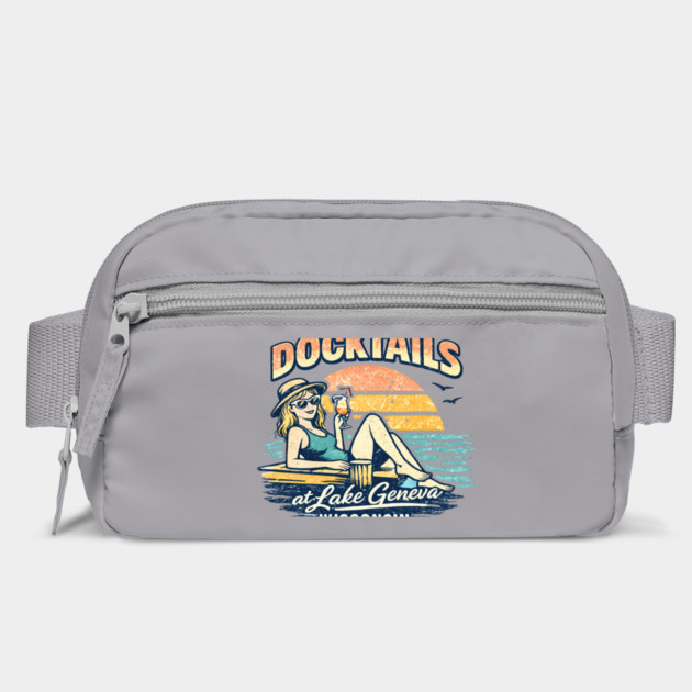 Docktails at Lake Geneva, Wisconsin by CrazyGirl