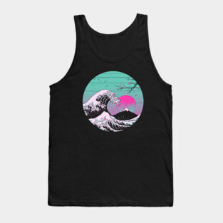 The Great Vapor Aesthetics Tank Top