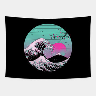 The Great Vapor Aesthetics Tapestry