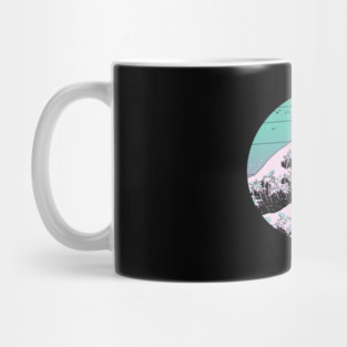 The Great Vapor Aesthetics Mug
