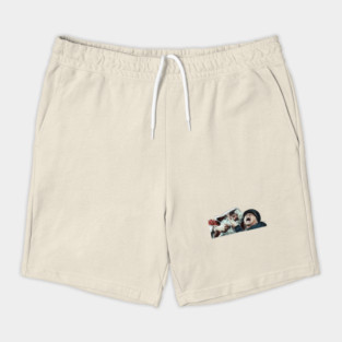 Hot Fuzz: A Deranged Santa Claus Shorts