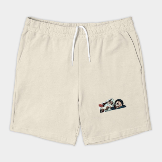 Hot Fuzz: A Deranged Santa Claus by 51Deesigns