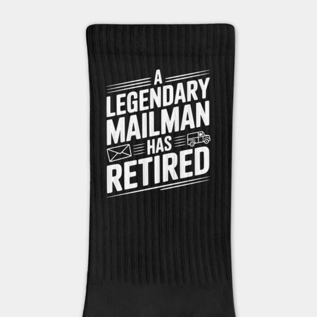 A Legendary Mailman Has Retired by Frank Ring
