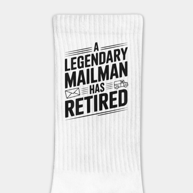 A Legendary Mailman Has Retired by Frank Ring