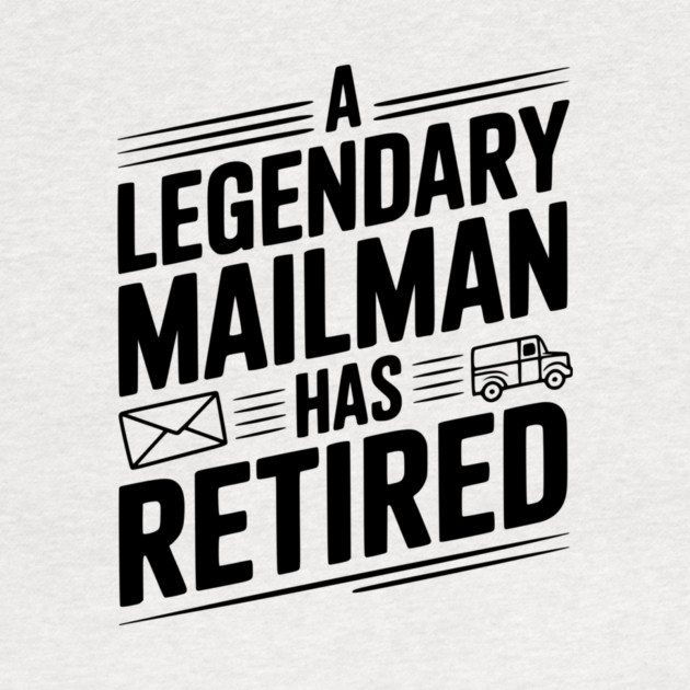 A Legendary Mailman Has Retired by Frank Ring