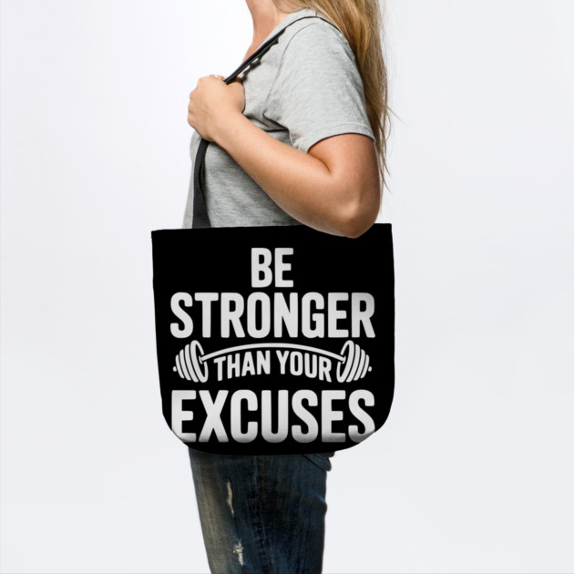 Be Stronger than Your Excuses by Frank Ring