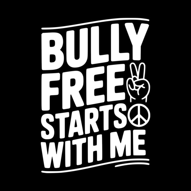 Bully Free Starts with Me by Frank Ring