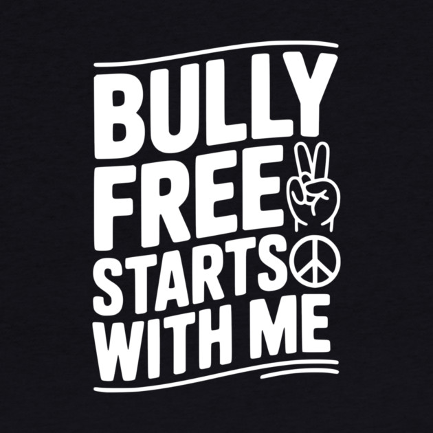 Bully Free Starts with Me by Frank Ring