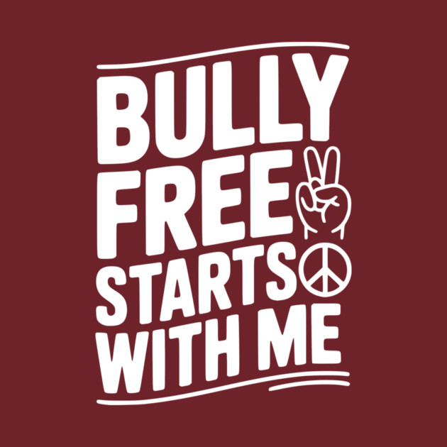 Bully Free Starts with Me by Frank Ring