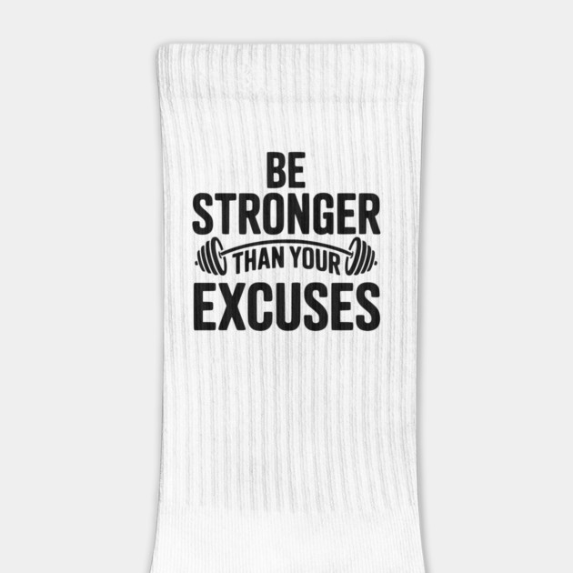 Be Stronger than Your Excuses by Frank Ring