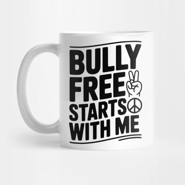 Bully Free Starts with Me by Frank Ring