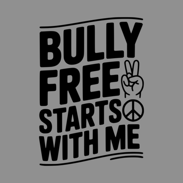 Bully Free Starts with Me by Frank Ring