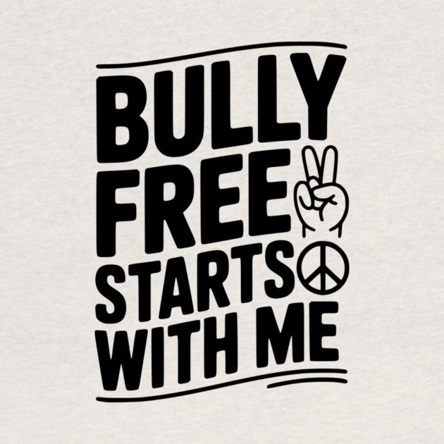 Bully Free Starts with Me by Frank Ring