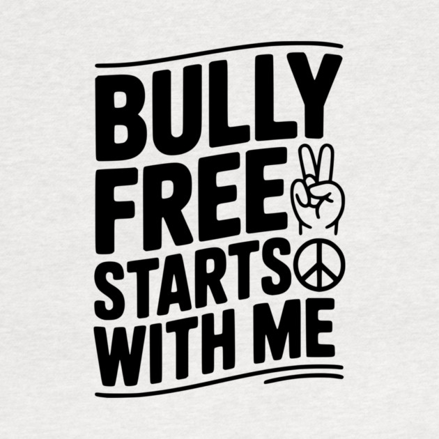 Bully Free Starts with Me by Frank Ring