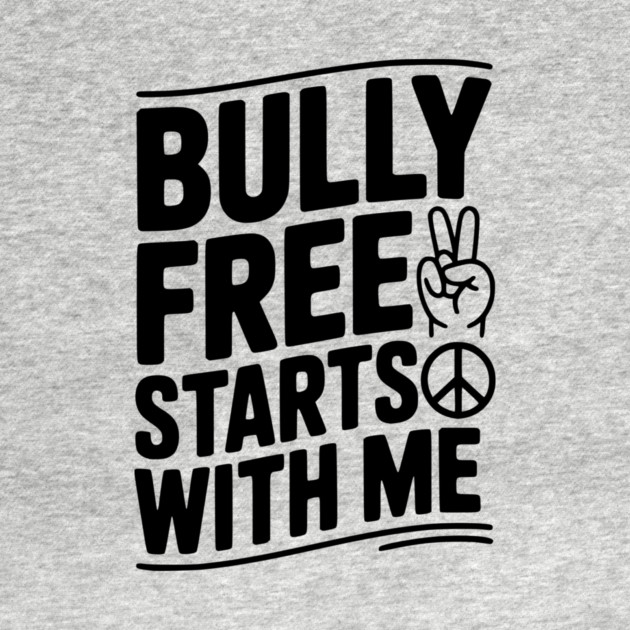 Bully Free Starts with Me by Frank Ring