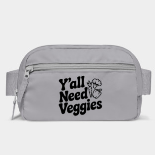 Y'all Need Veggies Bag