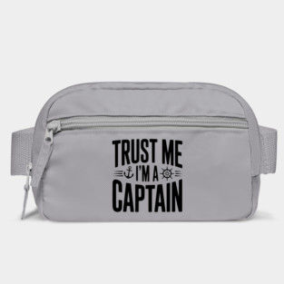 Trust Me I'm a Captain Bag
