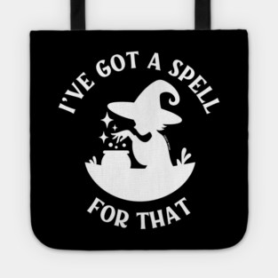 I've Got a Spell For That Cheeky Witch® Tote