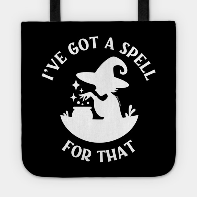 I've Got a Spell For That Cheeky Witch® Tote by Cheeky Witch