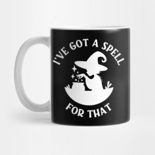 I've Got a Spell For That Cheeky Witch® Mug