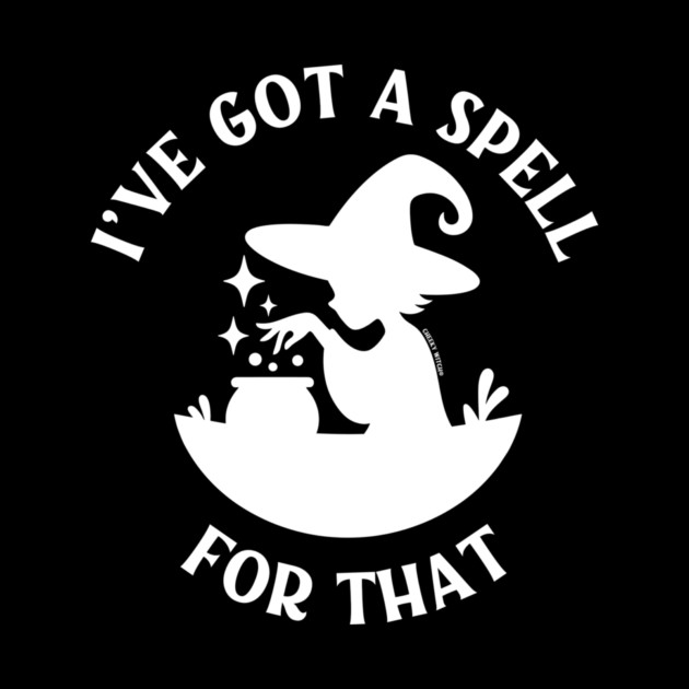 I've Got a Spell For That Cheeky Witch® by Cheeky Witch