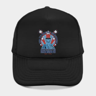250 Years of Freedom Muppet Sam Eagle America Style Hat