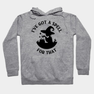 I've Got a Spell For That Cheeky Witch® Hoodie