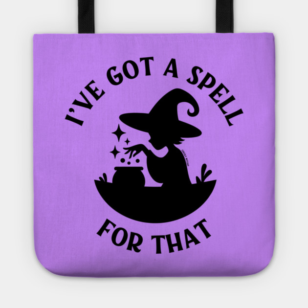 I've Got a Spell For That Cheeky Witch® Tote by Cheeky Witch