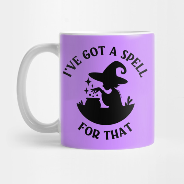 I've Got a Spell For That Cheeky Witch® by Cheeky Witch