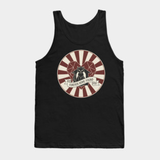 FOREVER HOME FOUND Tank Top