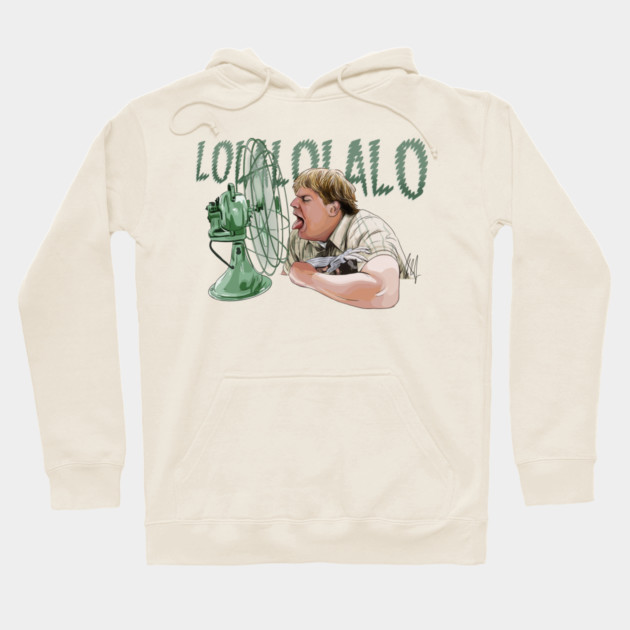 Tommy Boy: LOLALOLALO Hoodie by 51Deesigns