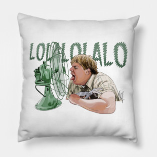 Tommy Boy: LOLALOLALO Pillow