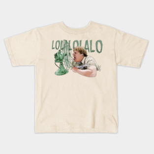 Tommy Boy: LOLALOLALO Kids T-Shirt