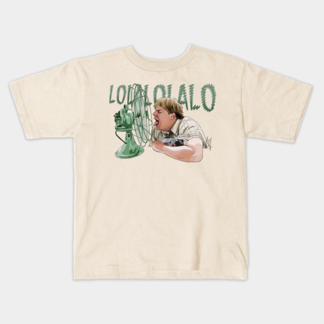 Tommy Boy: LOLALOLALO Kids T-Shirt by 51Deesigns