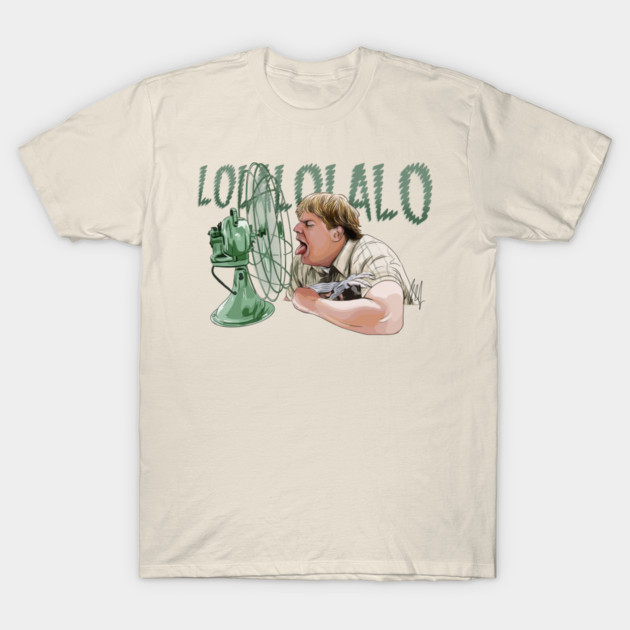 Tommy Boy: LOLALOLALO T-Shirt by 51Deesigns