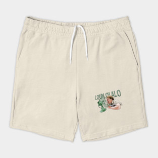 Tommy Boy: LOLALOLALO Shorts