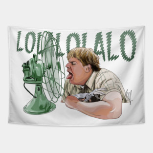 Tommy Boy: LOLALOLALO Tapestry