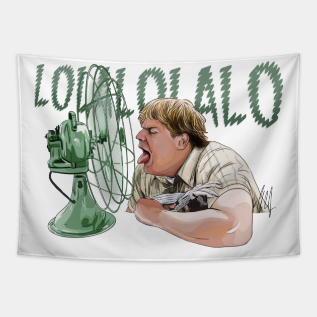 Tommy Boy: LOLALOLALO Tapestry by 51Deesigns