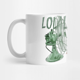 Tommy Boy: LOLALOLALO Mug