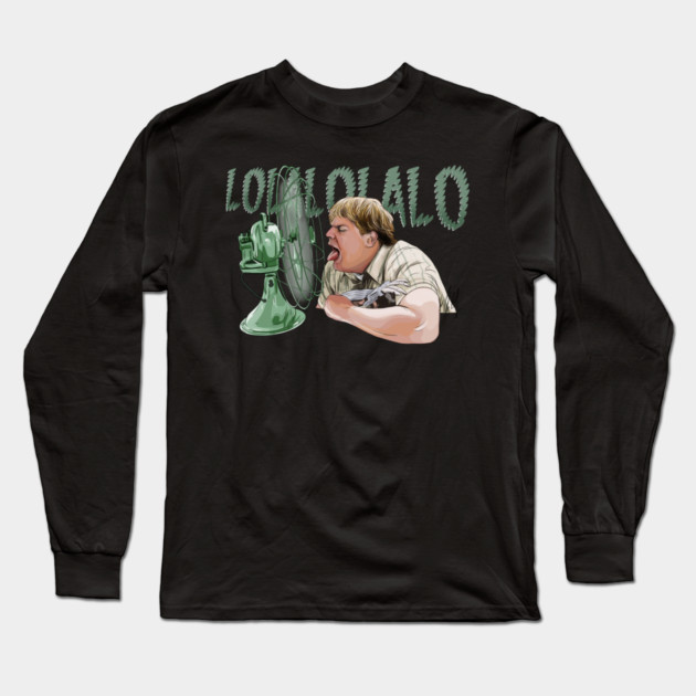 Tommy Boy: LOLALOLALO Long Sleeve T-Shirt by 51Deesigns