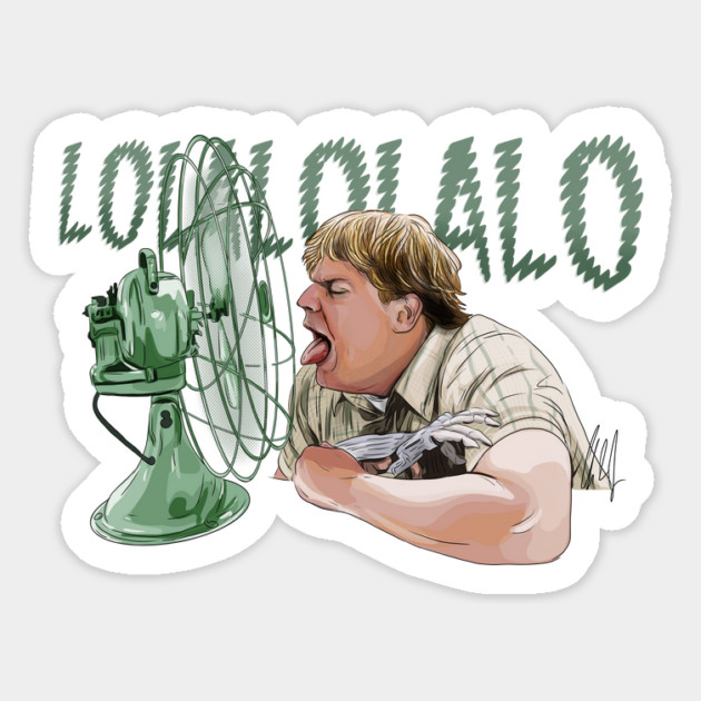 Tommy Boy: LOLALOLALO Magnet by 51Deesigns