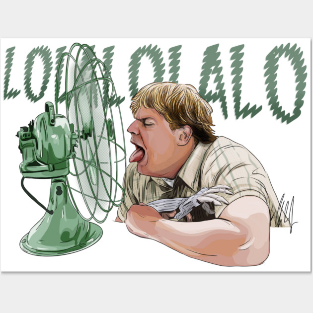 Tommy Boy: LOLALOLALO Wall Art by 51Deesigns