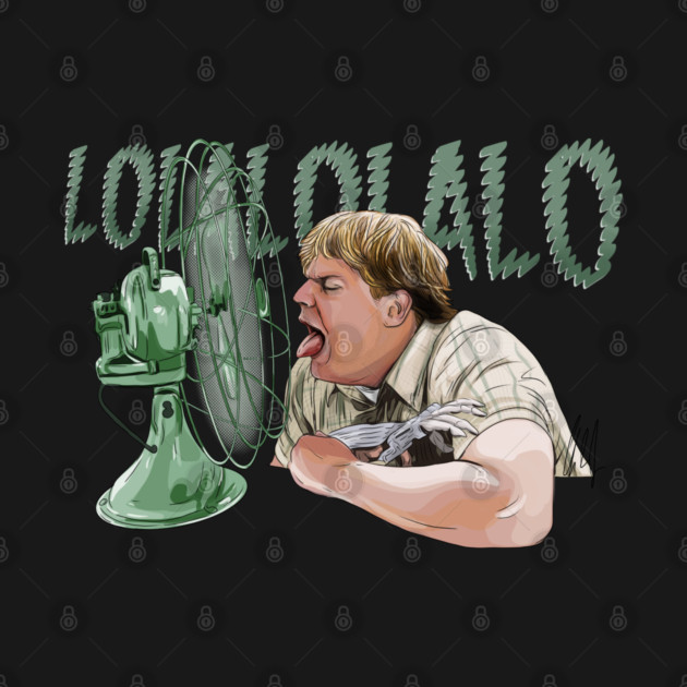 Tommy Boy: LOLALOLALO by 51Deesigns