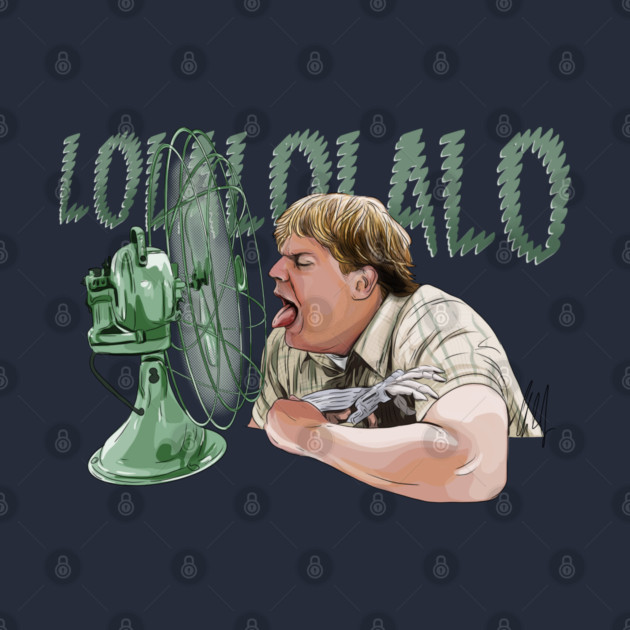 Tommy Boy: LOLALOLALO by 51Deesigns