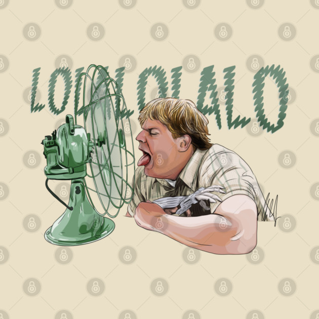 Tommy Boy: LOLALOLALO by 51Deesigns