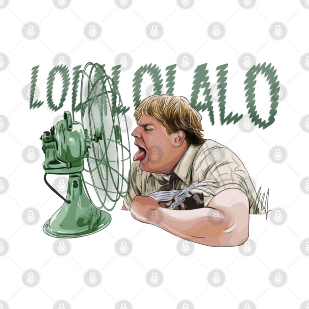 Tommy Boy: LOLALOLALO by 51Deesigns