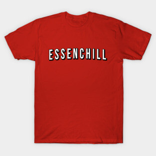 Funny Essential Meme Themed Art for Essential and Non Essential Employees and Businesses T-Shirt
