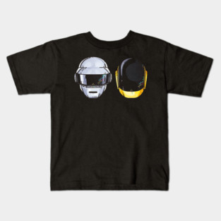 Daft Punk Kids T-Shirt