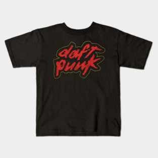 Daft Punk Kids T-Shirt